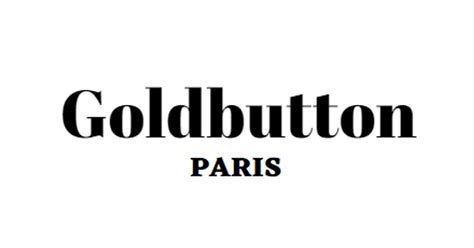 GoldButtonParis UPCYCLING Luxe .